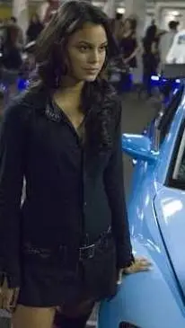 ai character: neela background
