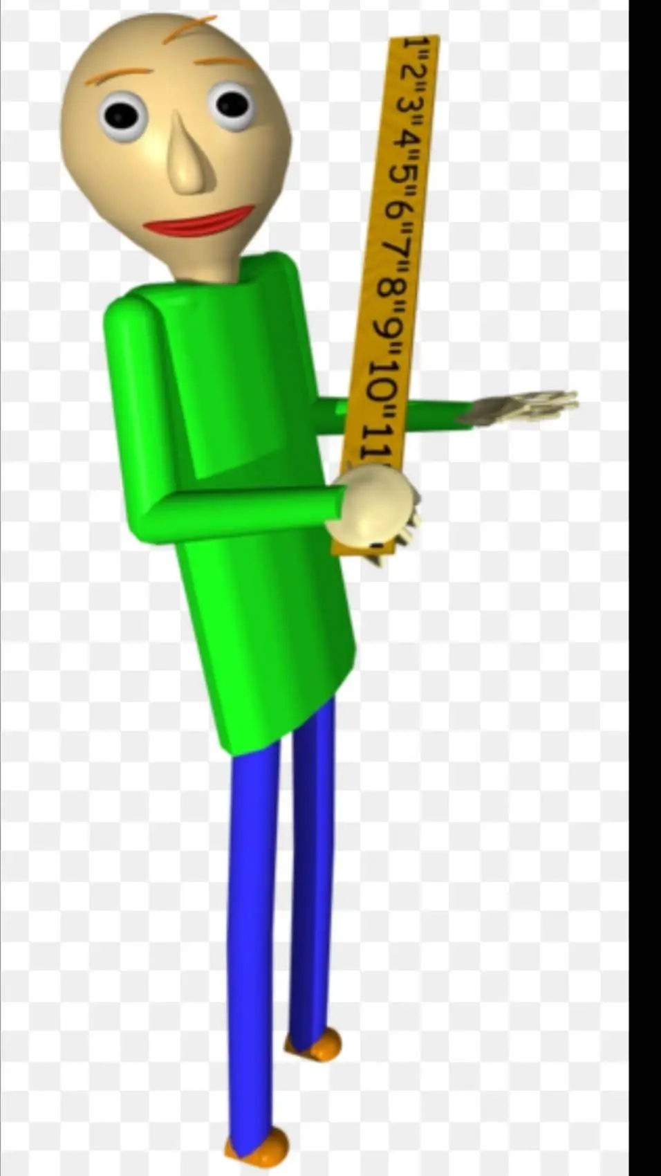 Talkie AI - Chat with Baldi's Basics 