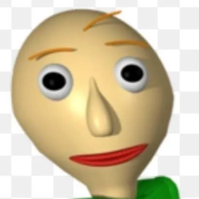 chat with ai character: Baldi's Basics 