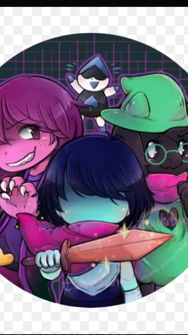 Talkie AI - Chat with Vs. The Fun Gang