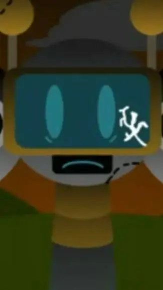 ai character: Funbot (Phase 1.7) background