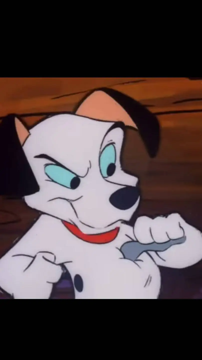 ai character: Lucky Dalmatian background