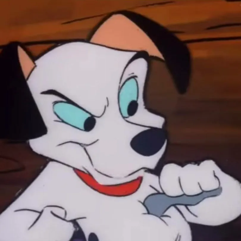 chat with ai character: Lucky Dalmatian