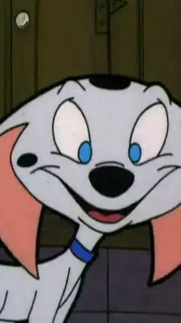 ai character: Cadpig Dalmatian background