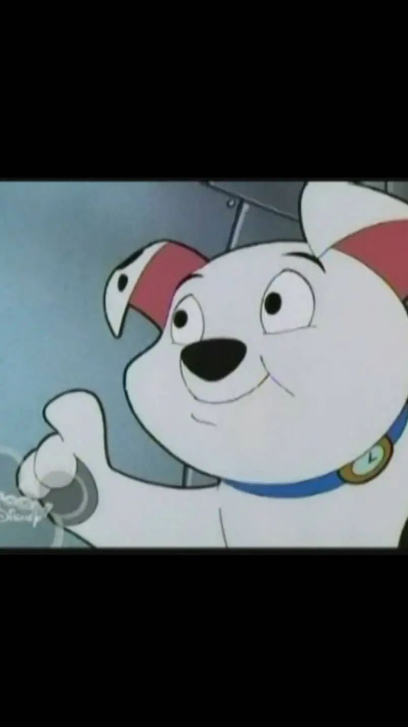 ai character: Rolly Dalmatian background
