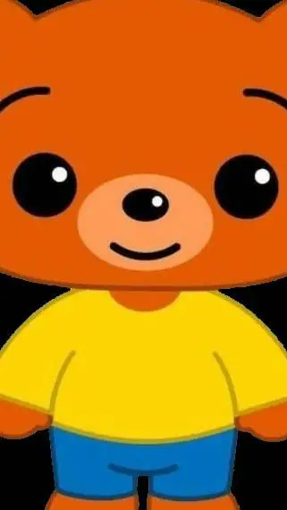 ai character: Bam background
