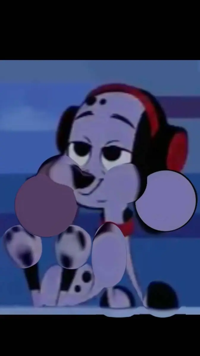 Talkie AI - Chat with DJDalmatian but...