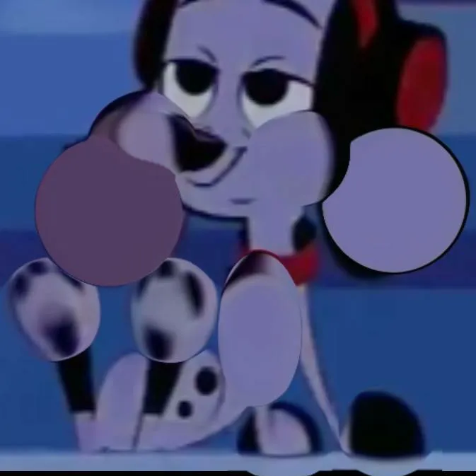 chat with ai character: DJDalmatian but...