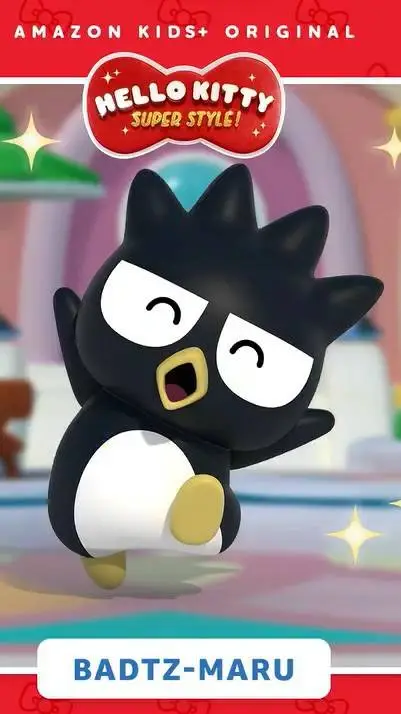 Talkie AI - Chat with Badtz-Maru