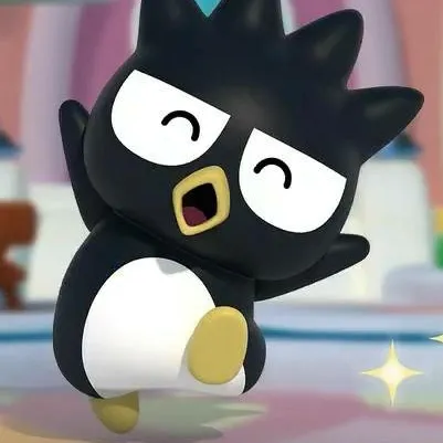 chat with ai character: Badtz-Maru