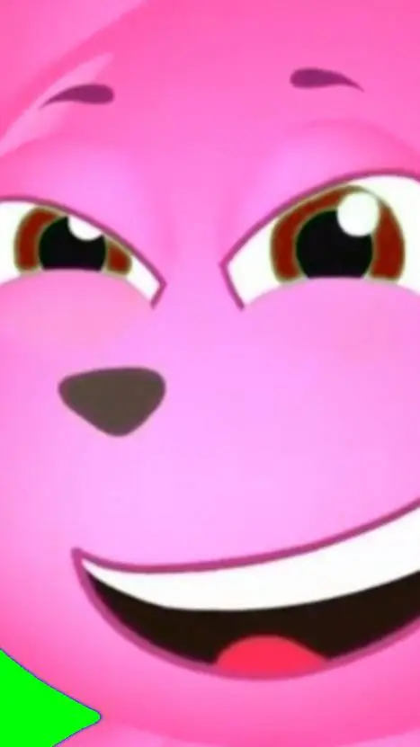 ai character: Maddie.exe background