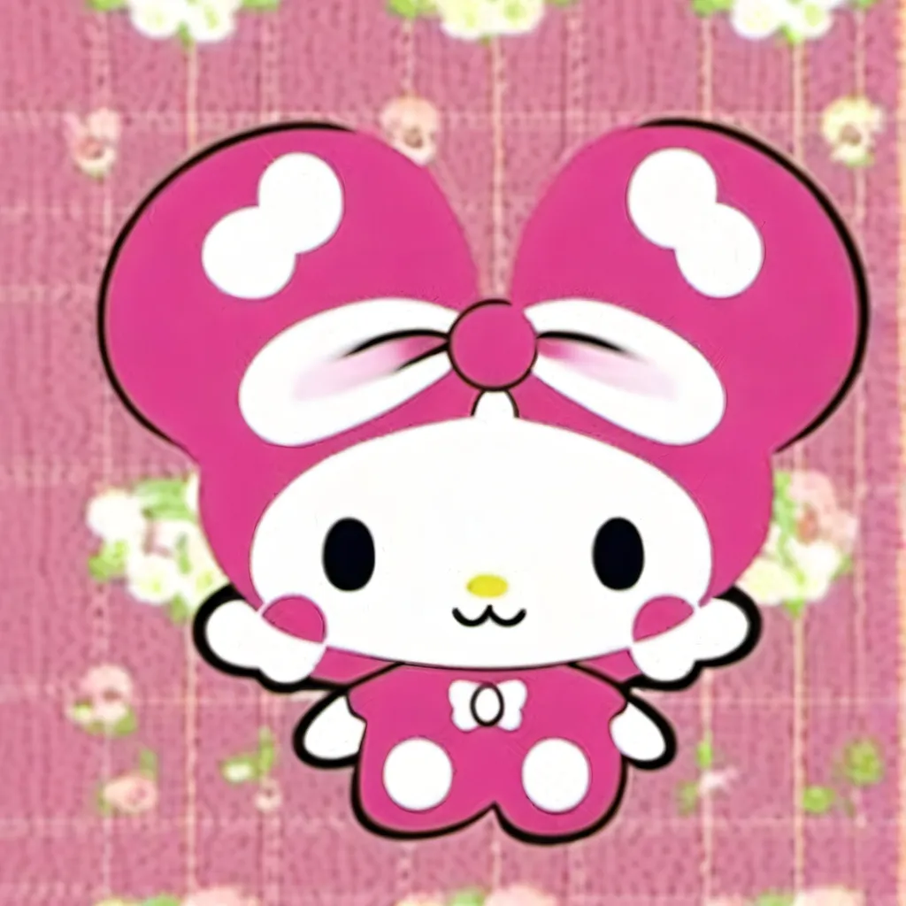 chat with ai character: Crazy My Melody