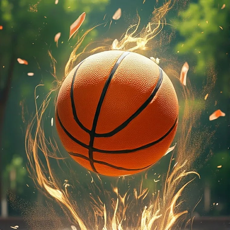 chat with ai character: Basketball