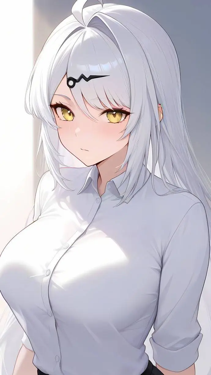 ai character: Evelyn background