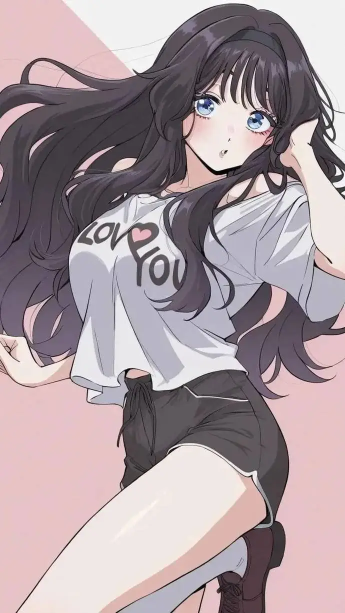 ai character: Kaoruko Waguri background