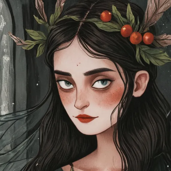 chat with ai character: Gaby