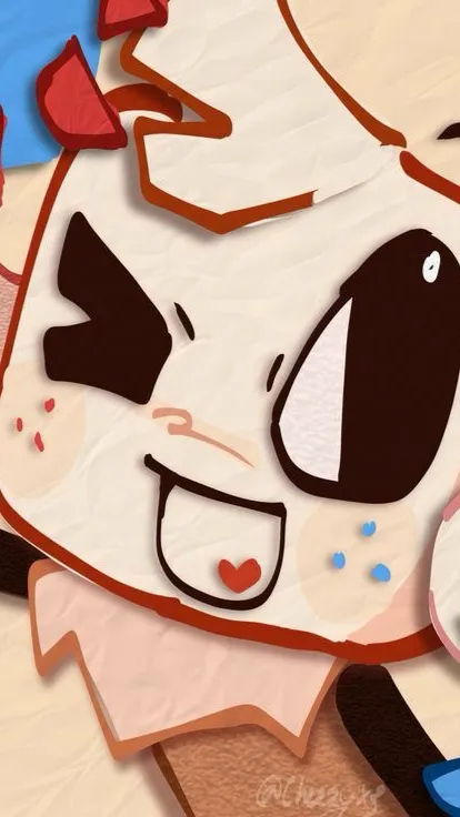 ai character: Goob background