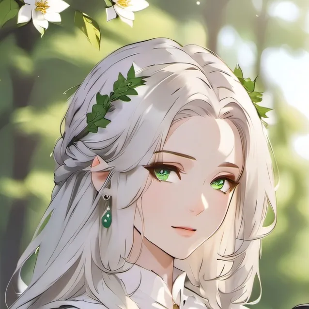 chat with ai character: Aeliana