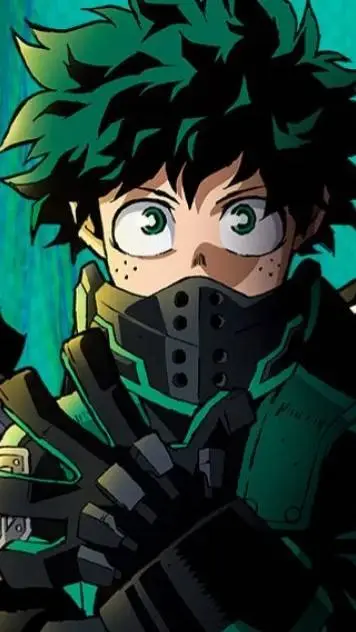 ai character: Mha mission background