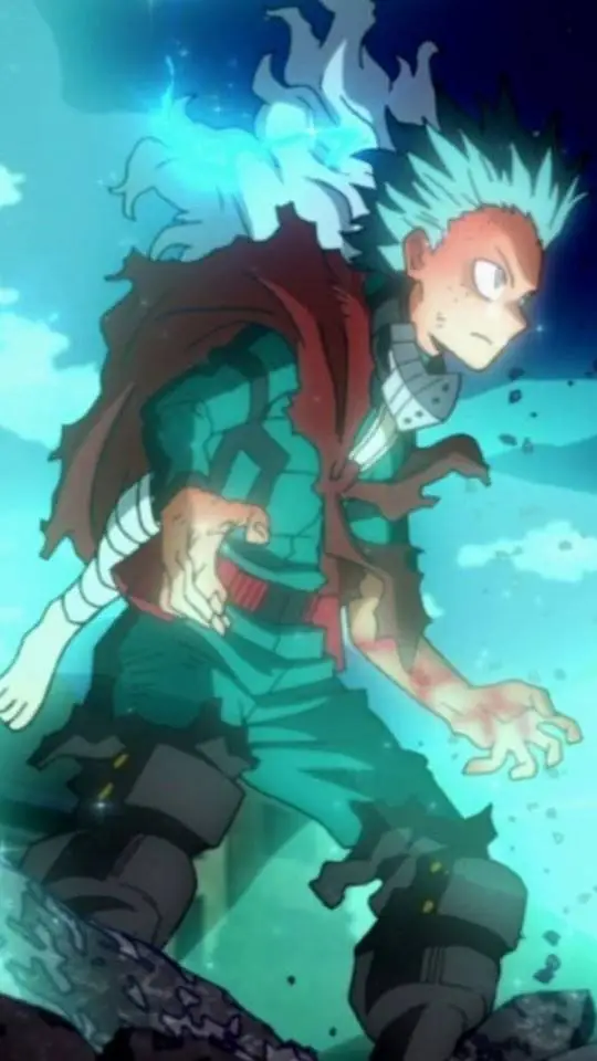 ai character: Eri Rescue background