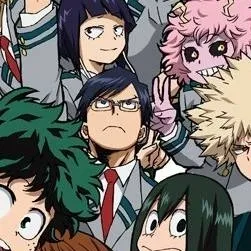 chat with ai character: Mha Fight