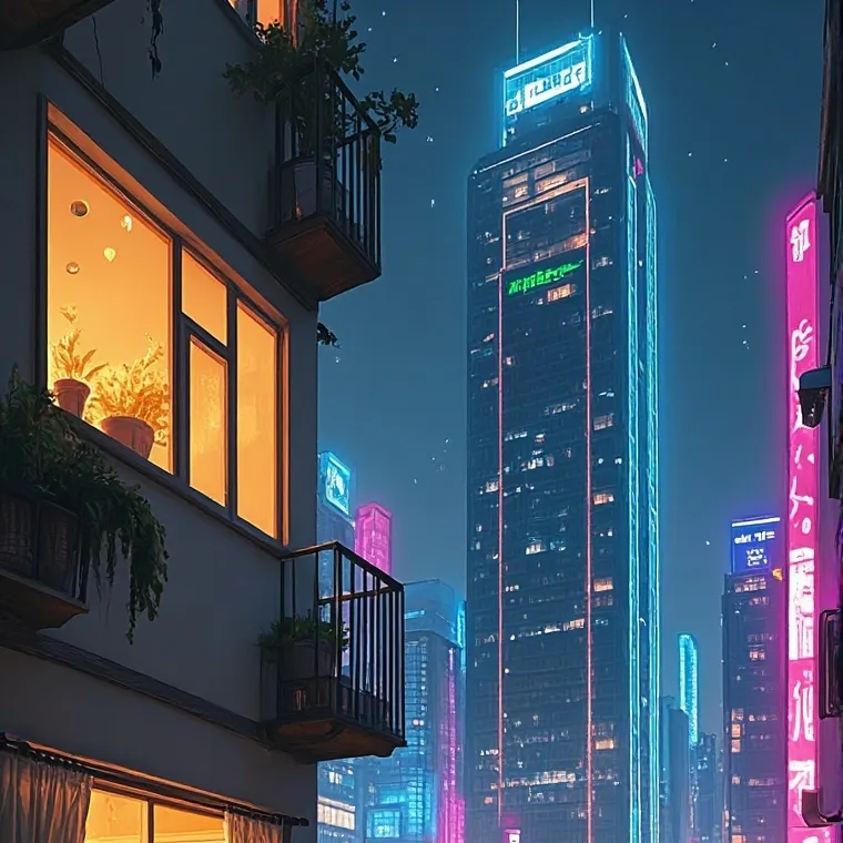 chat with ai character: Mha chill x My oc