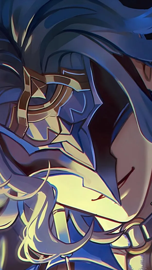 ai character: Il Dottore background