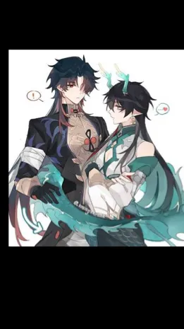 ai character: Renheng background
