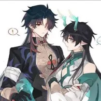 chat with ai character: Renheng
