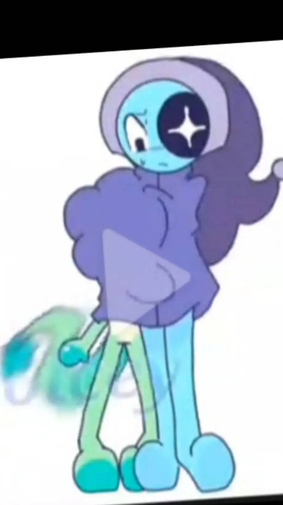 ai character: dandys world ig? background