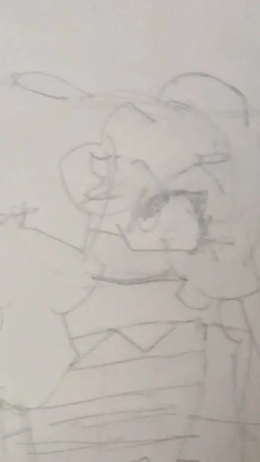 ai character: my ocs and my fri- background