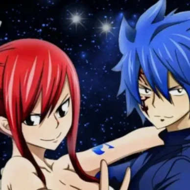 chat with ai character: Erza & Jerza