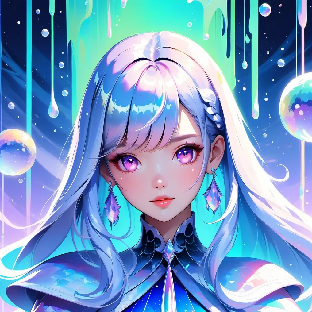 chat with ai character: Sophie