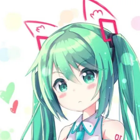 chat with ai character: Hatsune Miku