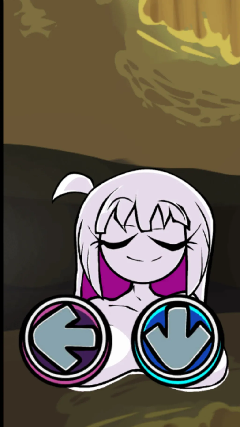ai character: Nikusa background
