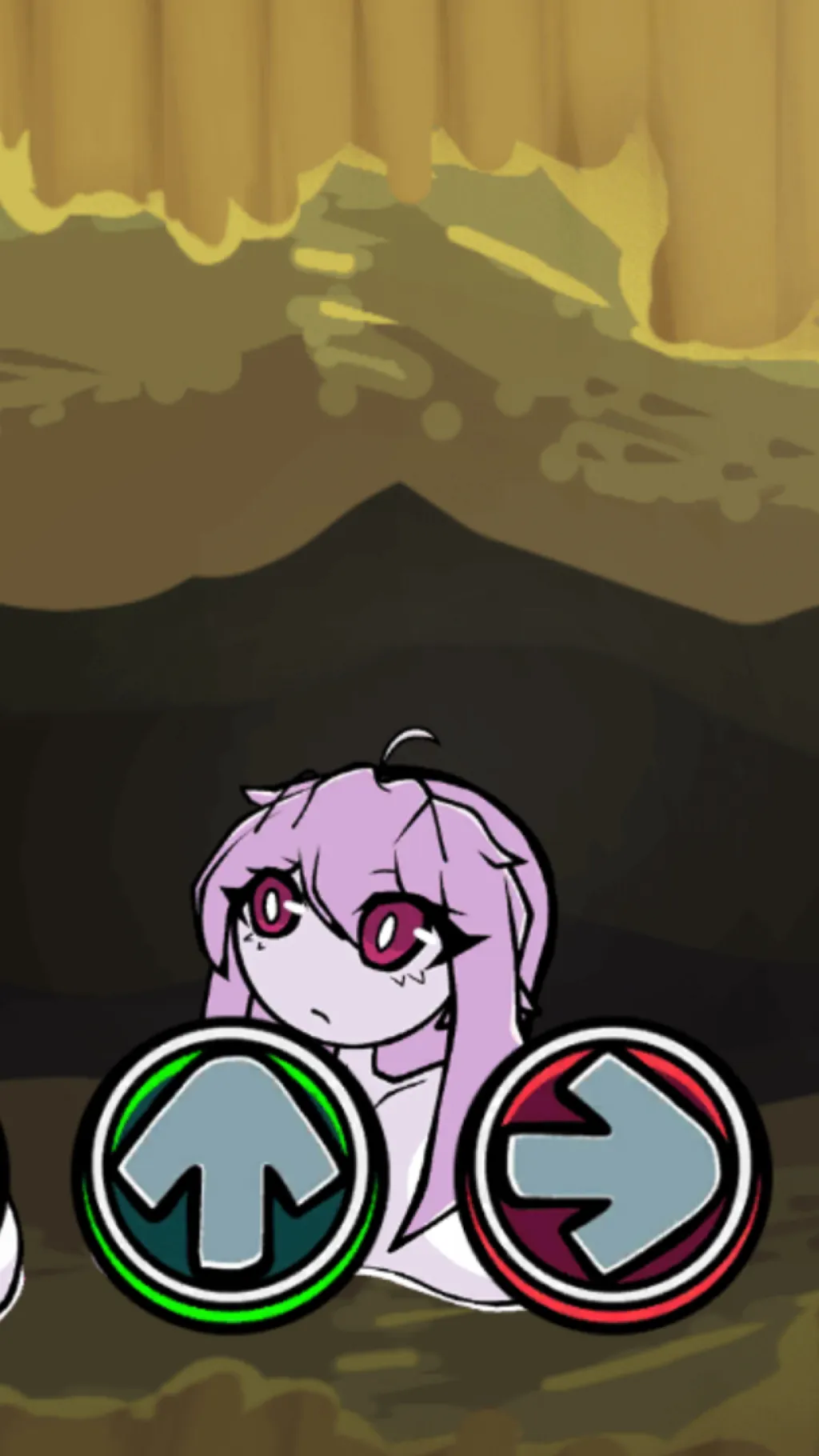 ai character: Natasha background
