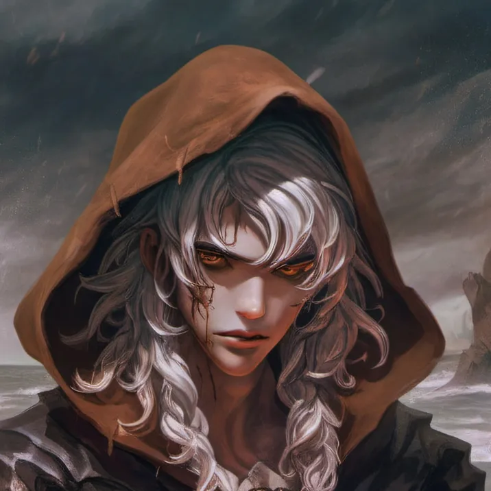chat with ai character: Crimson