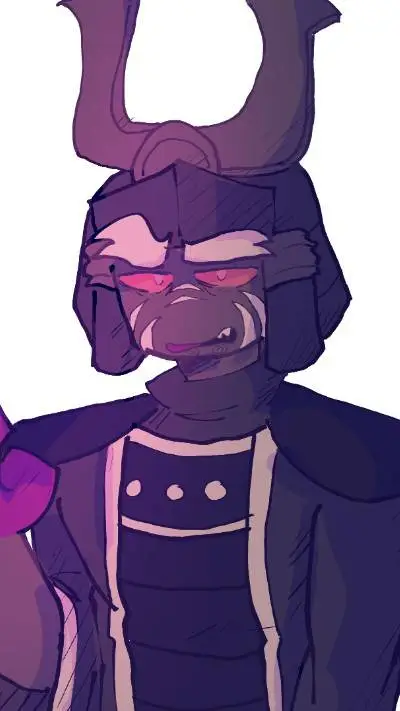 ai character: Lord Garmadon (DR) background