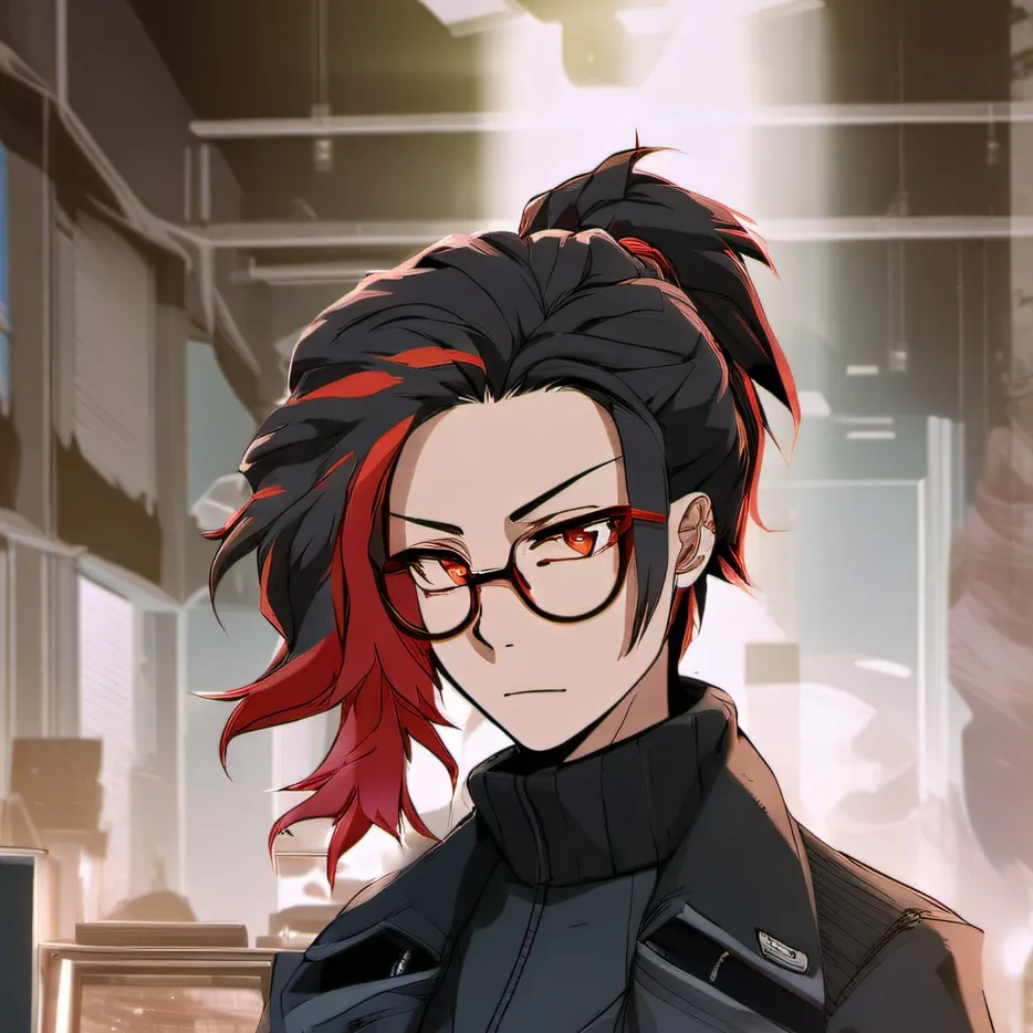 chat with ai character: Arlo (AU)