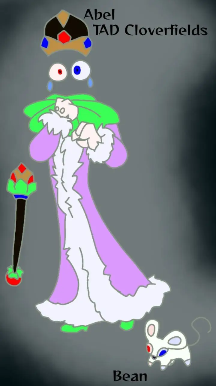 ai character: Abel background