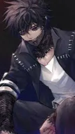 ai character: The L.O.V!  background