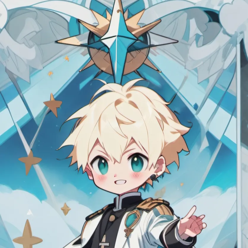 chat with ai character: MHA future kids