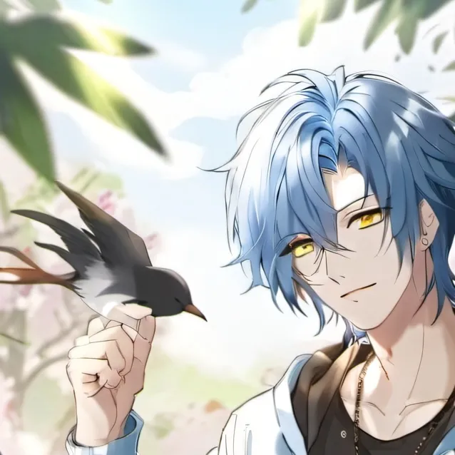 chat with ai character: Jaden