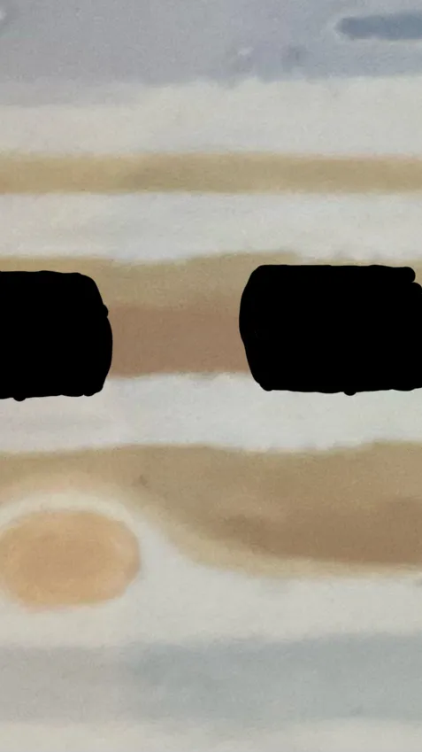 ai character: Jupiter background