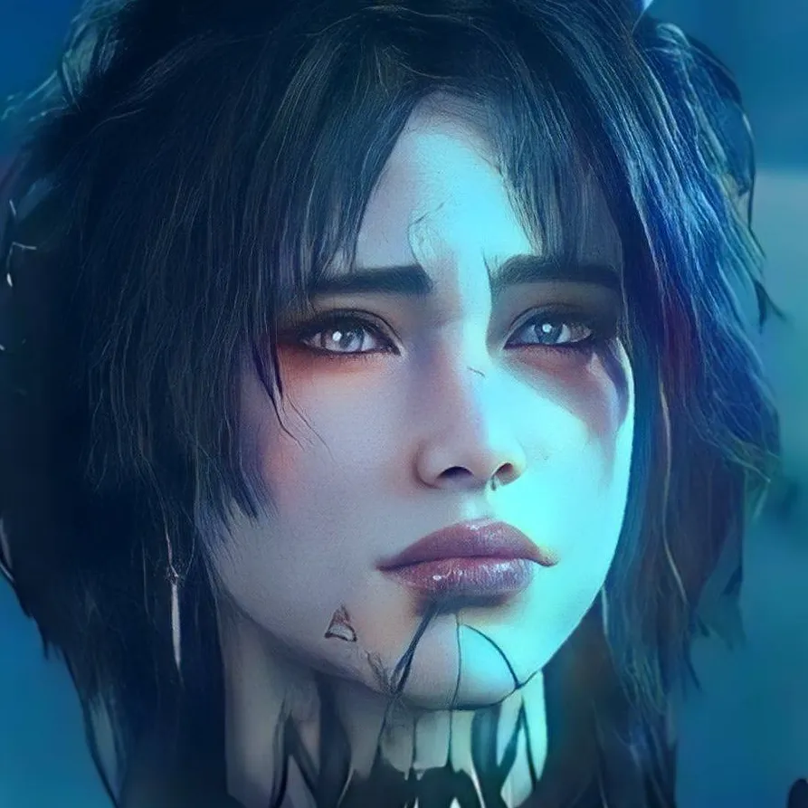 chat with ai character: evelyn 