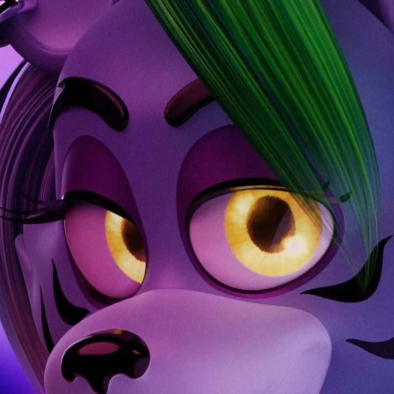 chat with ai character: roxy Roxanne 