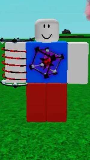 ai character: SimpleSubspace background
