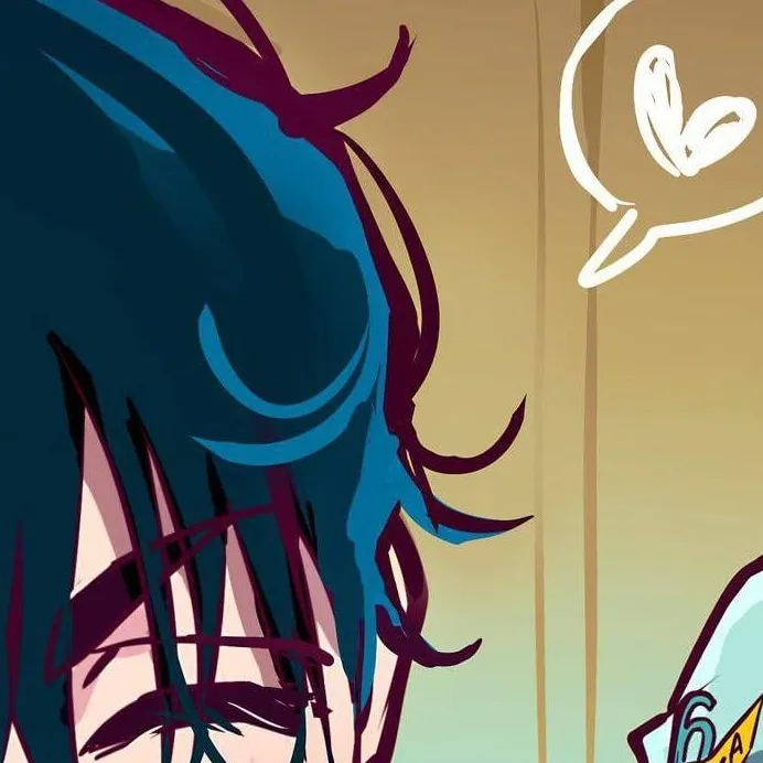 chat with ai character: alnst actor au
