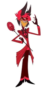 ai character: Alastor background