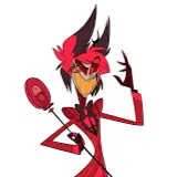 chat with ai character: Alastor